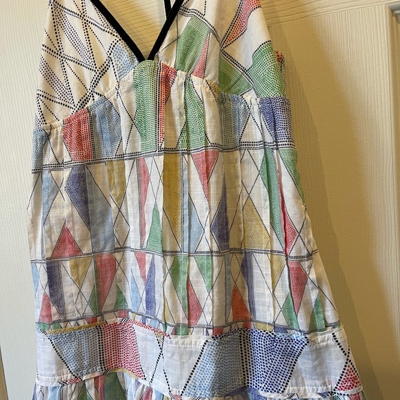 Free People Triangle Top Dress - Picture 3 of 6